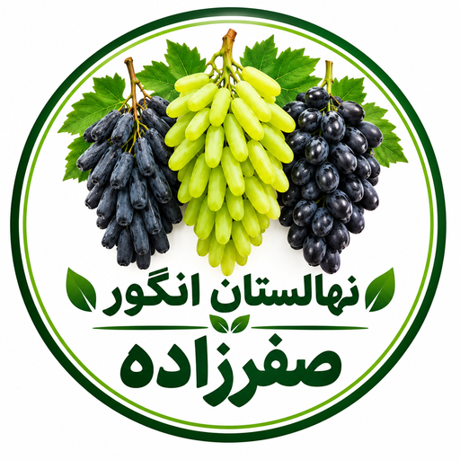 نهالستان انگور صفرزاده